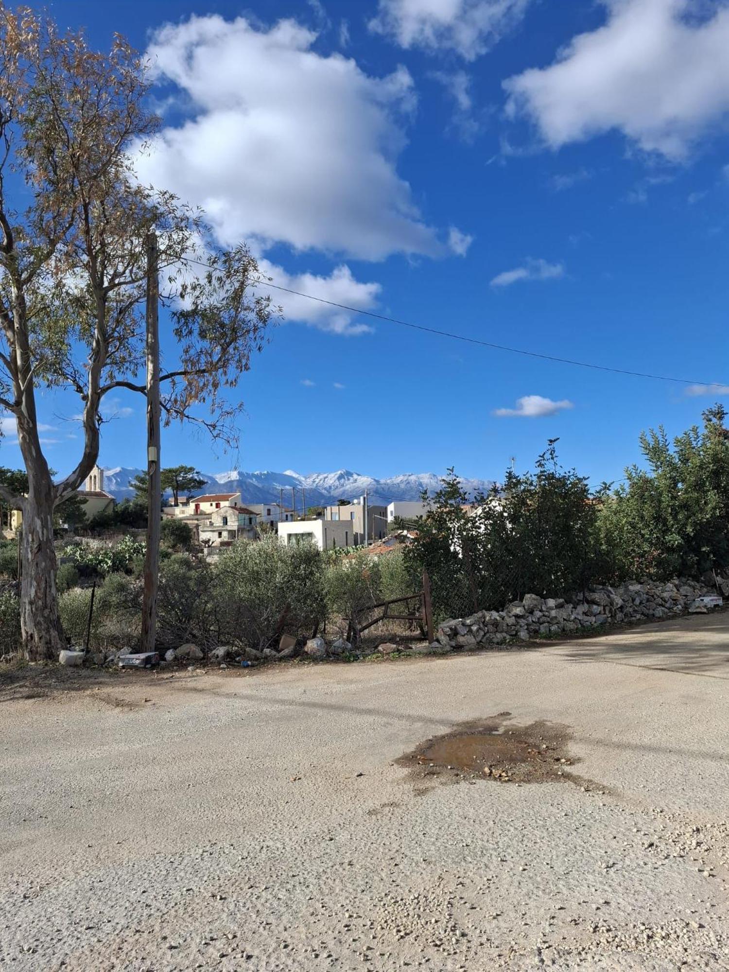 فيلا Breathtaking Sea And Mountain Views Kefalas المظهر الخارجي الصورة