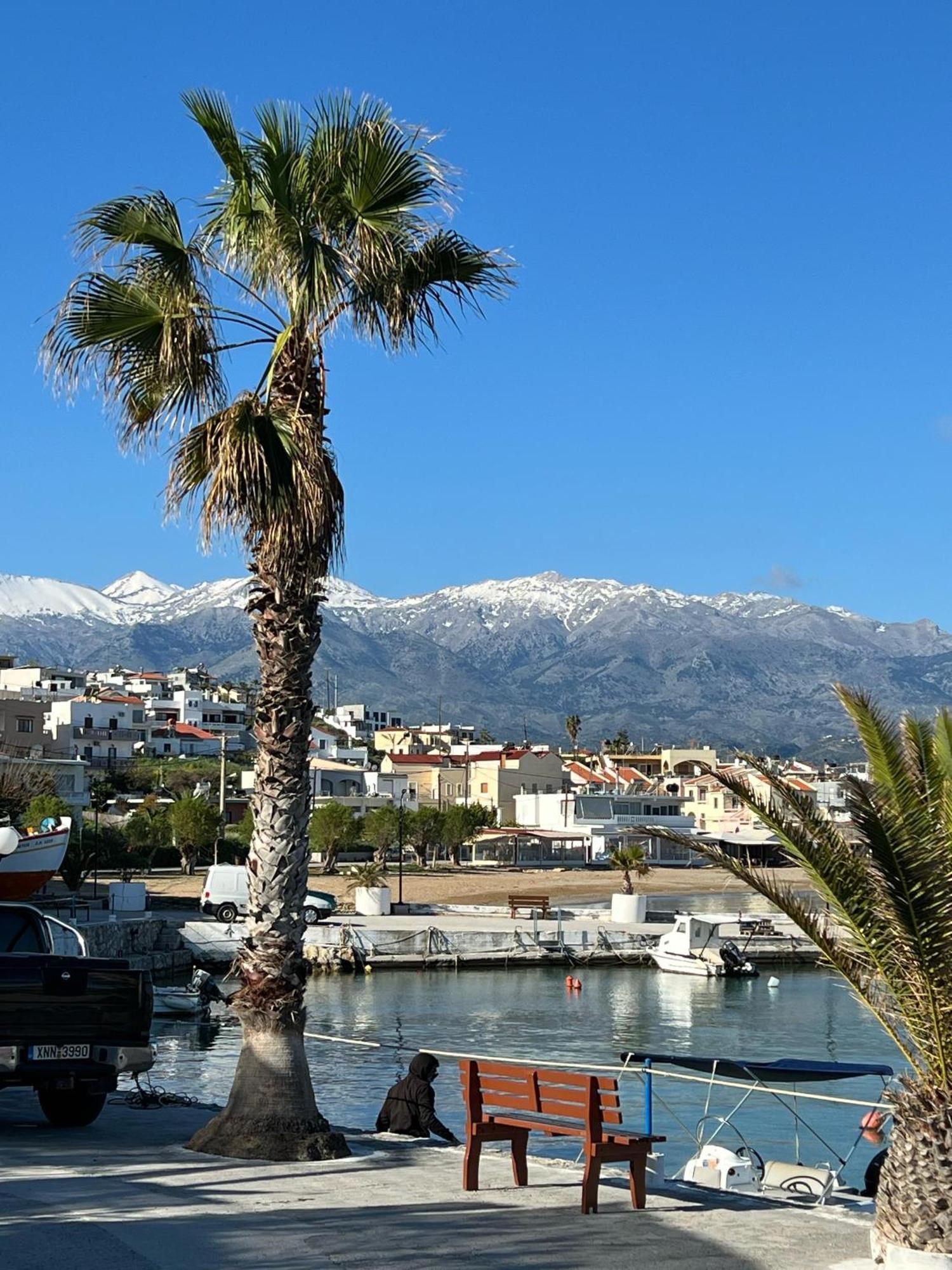 فيلا Breathtaking Sea And Mountain Views Kefalas المظهر الخارجي الصورة